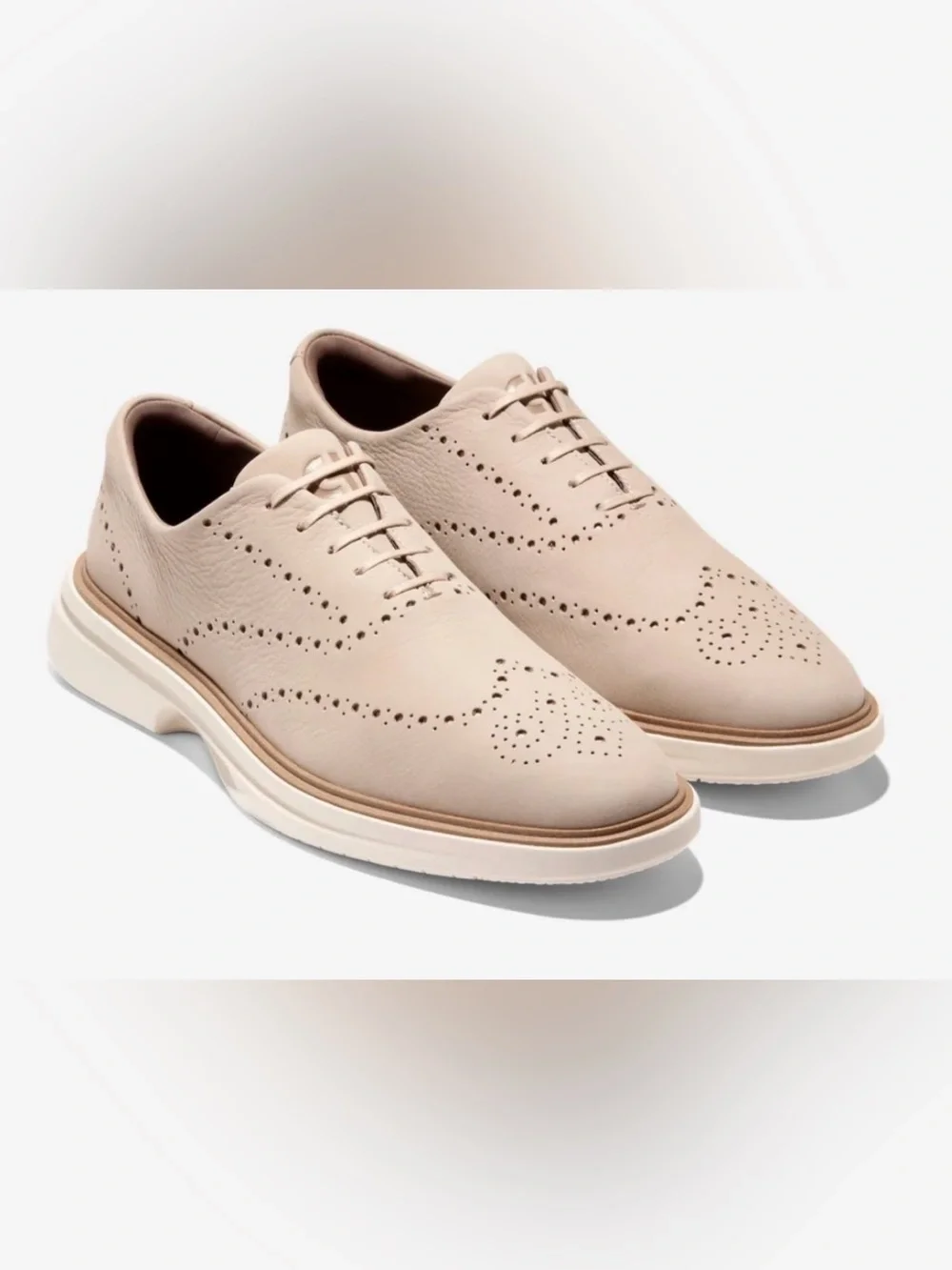 Men's ØriginalGrand CitySpectre Wingtip Oxfords